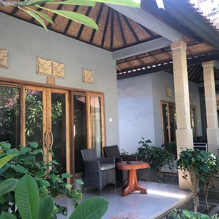 Jiva Bungalow Lembongan Esterno foto