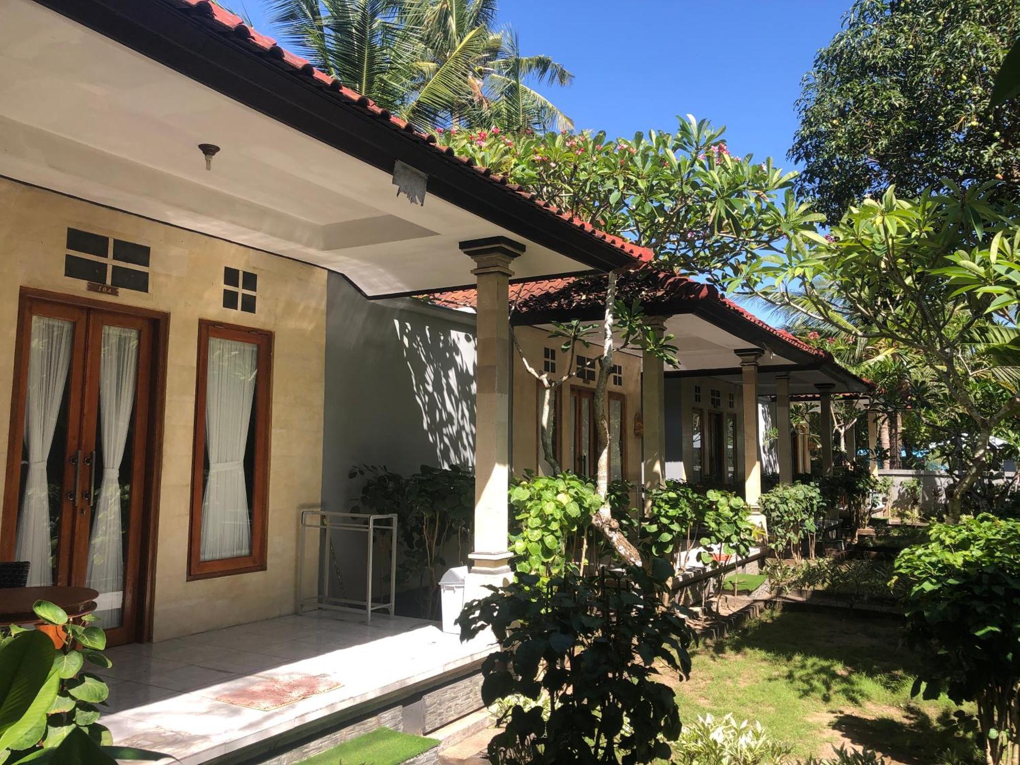 Jiva Bungalow Lembongan Esterno foto