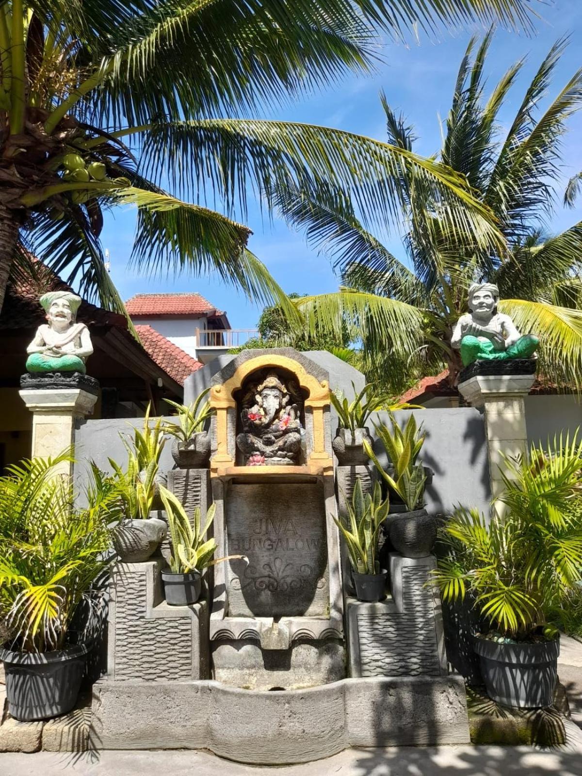 Jiva Bungalow Lembongan Esterno foto