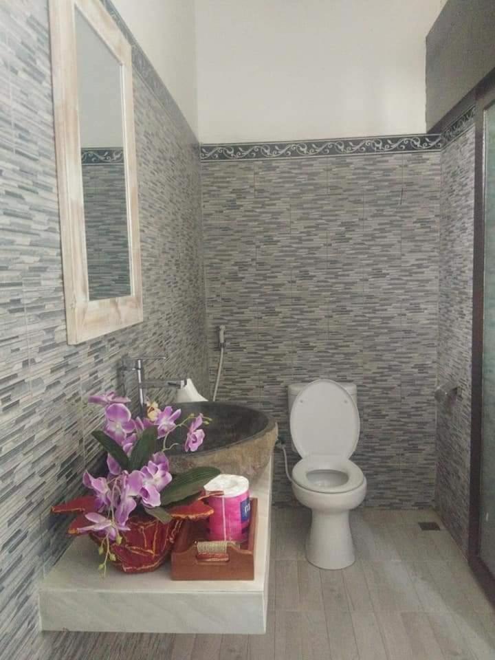 Jiva Bungalow Lembongan Esterno foto