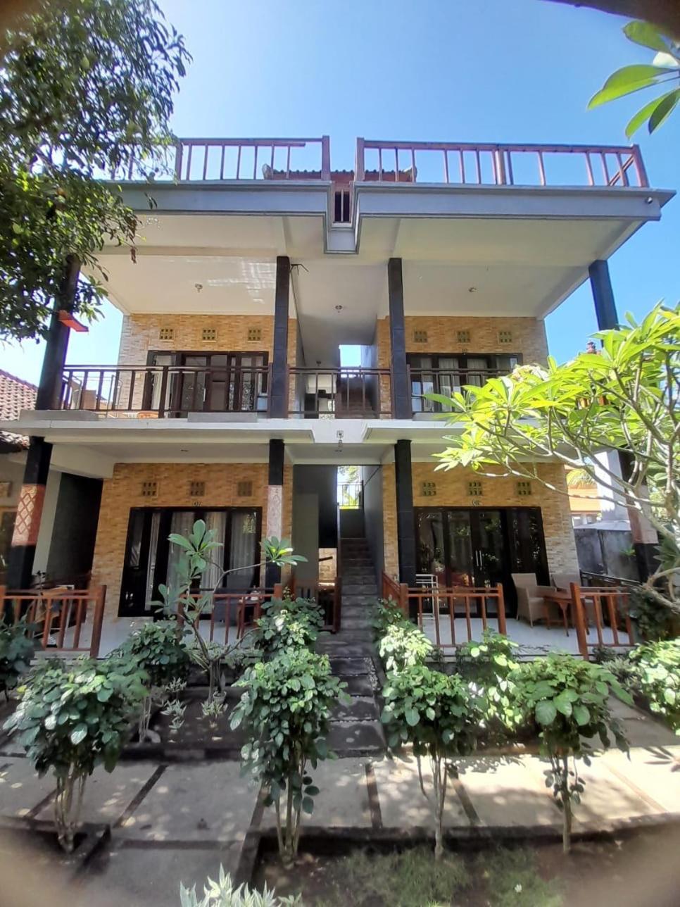 Jiva Bungalow Lembongan Esterno foto