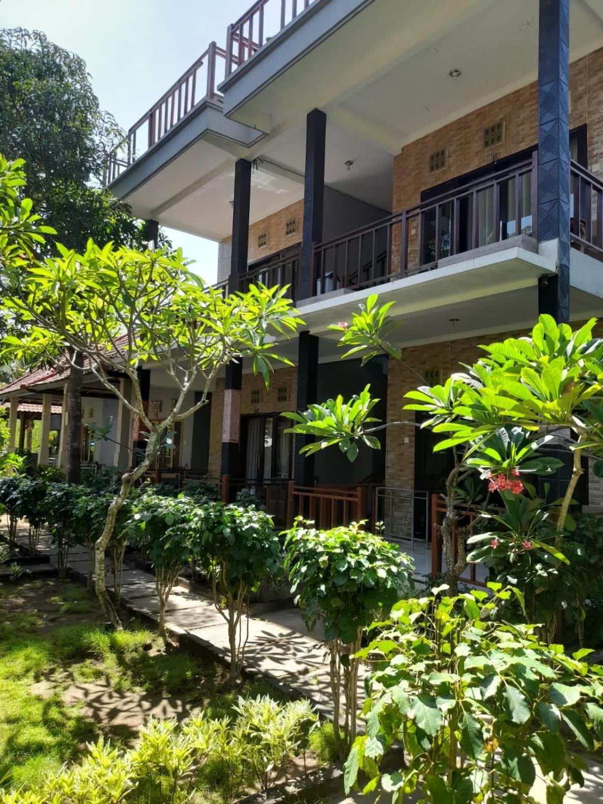 Jiva Bungalow Lembongan Esterno foto