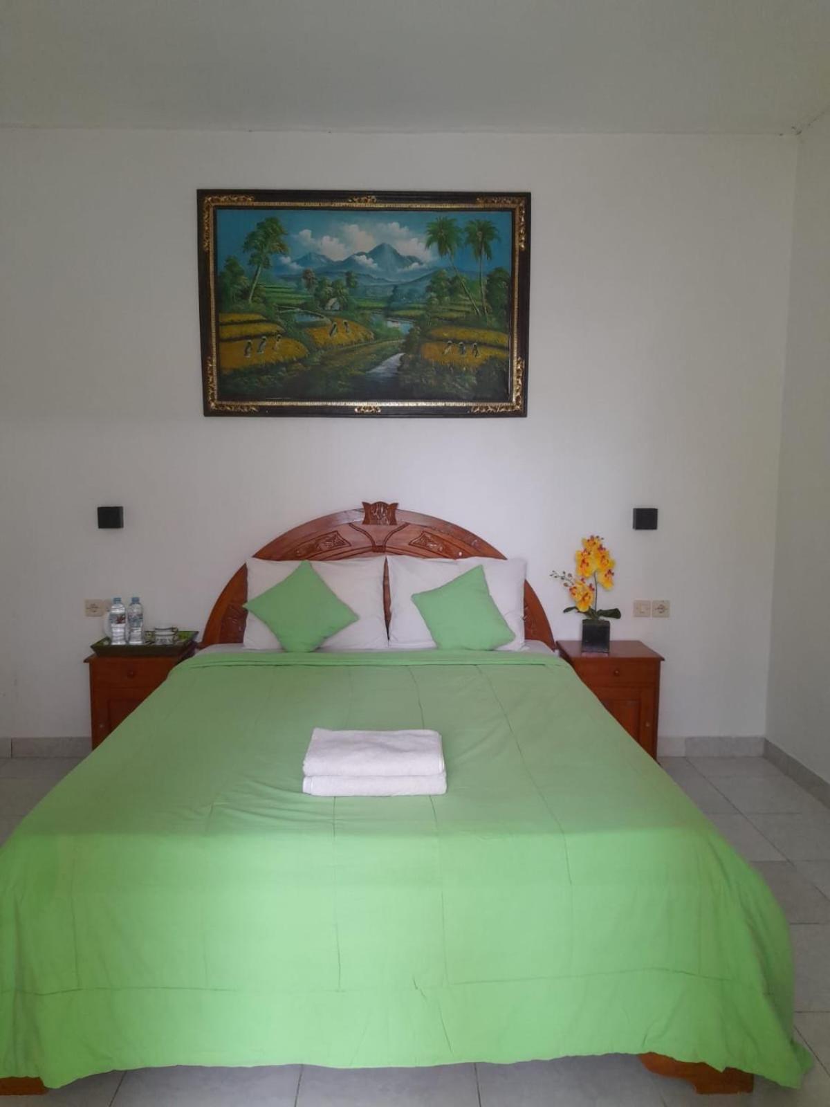 Jiva Bungalow Lembongan Esterno foto
