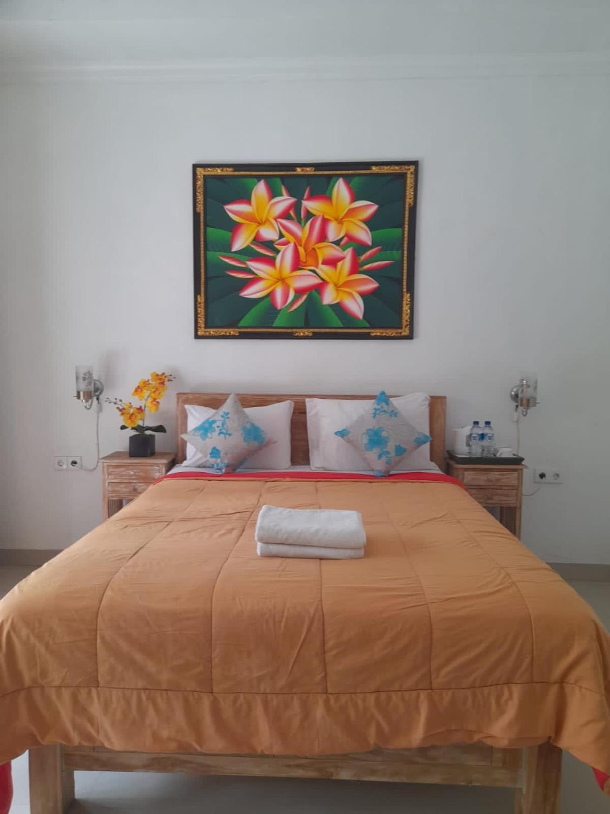 Jiva Bungalow Lembongan Esterno foto