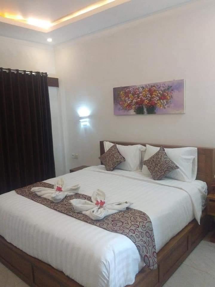 Jiva Bungalow Lembongan Esterno foto